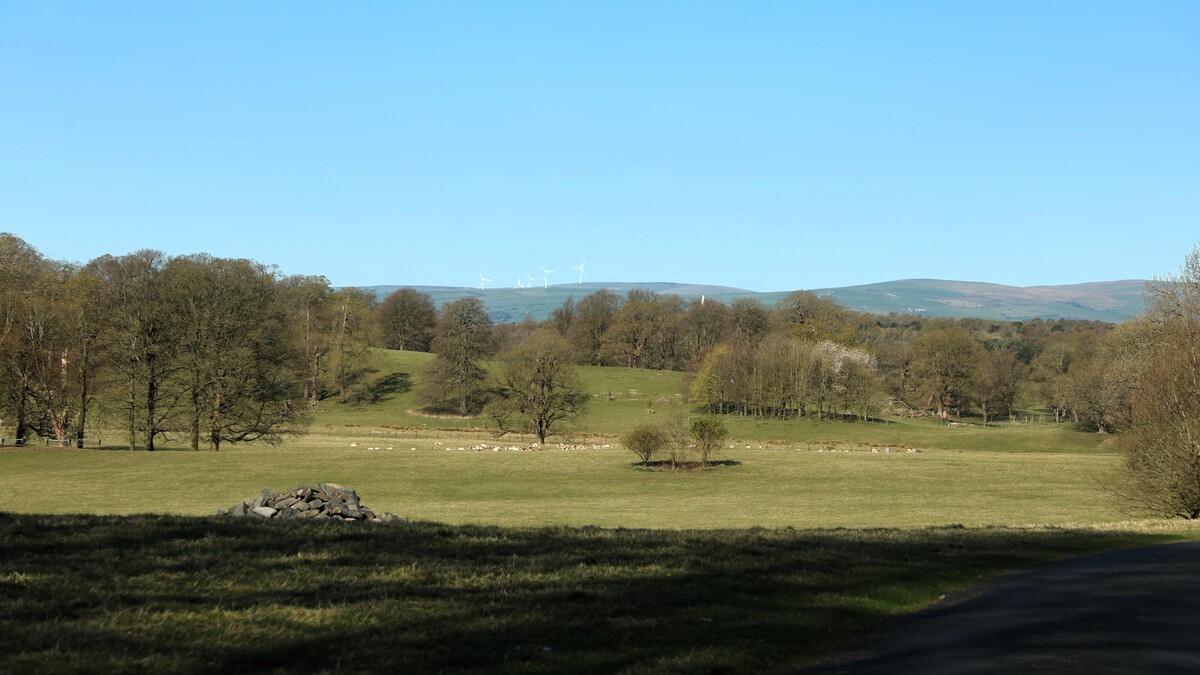 Horlker Hall  Cark Grange over Sands